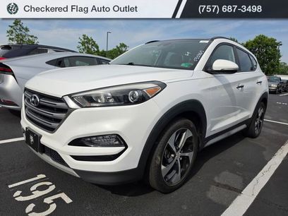 Used 2017 Hyundai Tucson Limited w/ Limited Ultimate Package 03