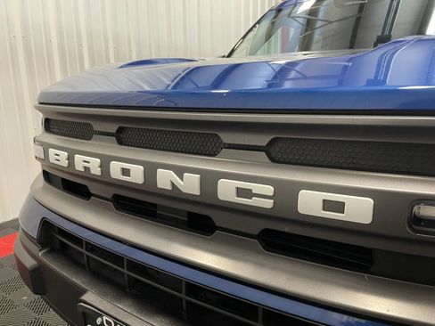 Used 2024 Ford Bronco Sport Big Bend AWD/4WD image 7