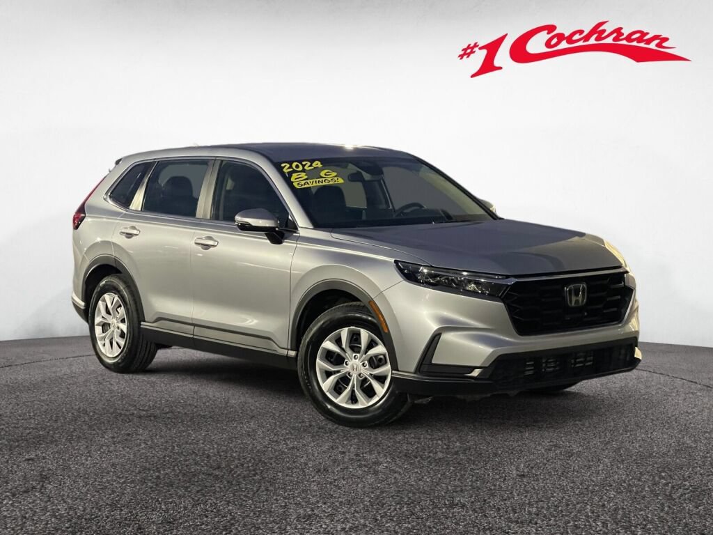 Used 2024 Honda CR-V LX image 1