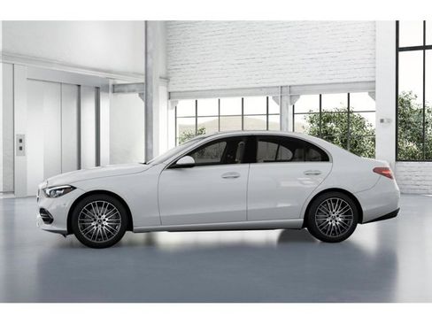 New 2026 Mercedes-Benz C 300 4MATIC Sedan image 35