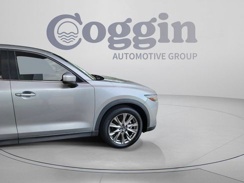 Used 2021 MAZDA CX-5 Grand Touring Reserve AWD/4WD image 8