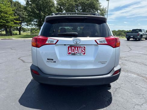 Used 2014 Toyota RAV4 Limited w/ Technology Package AWD/4WD image 7