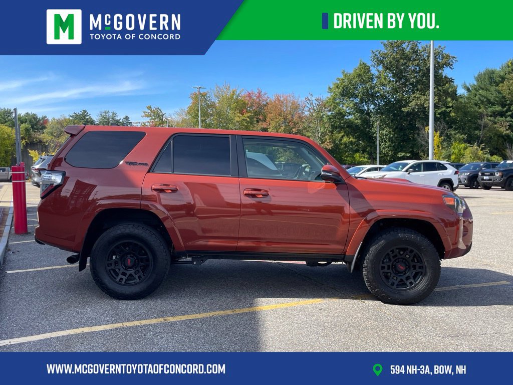 Used 2024 Toyota 4Runner TRD Pro AWD/4WD image 6