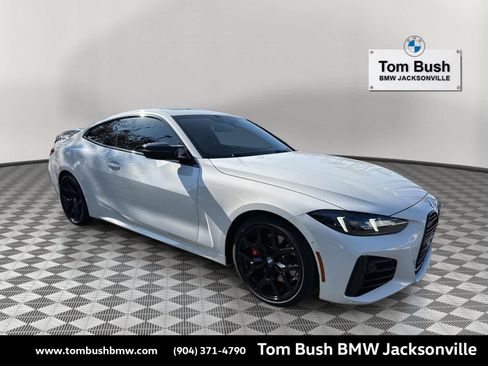 Certified 2026 BMW M440i M440i w/ Premium Package image 1