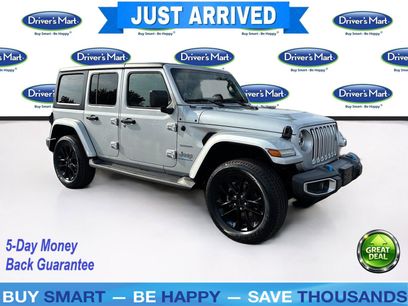 Used 2023 Jeep Wrangler Unlimited Sahara w/ Cold Weather Group