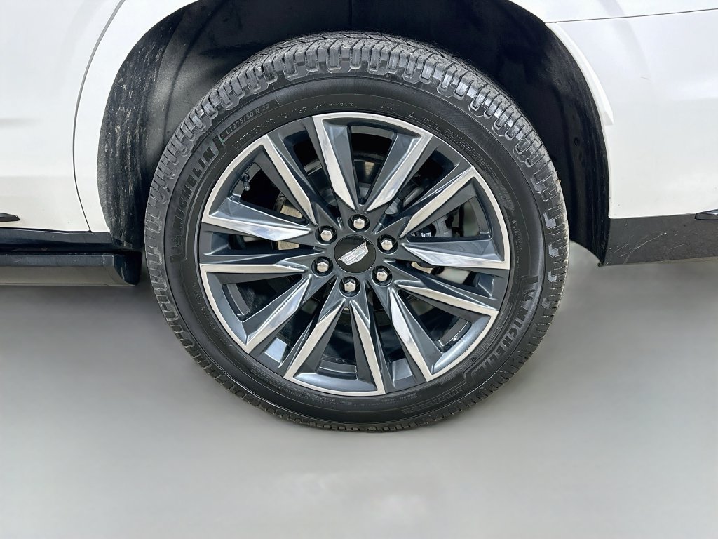 Used 2021 Cadillac Escalade Sport w/ Driver Assist Tech Package AWD/4WD image 42