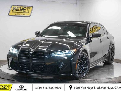Used 2021 BMW M3 Competition w/ Executive Package