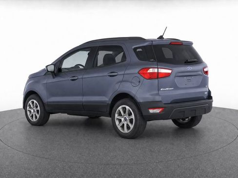 Used 2018 Ford EcoSport SE w/ SE Convenience Package FWD image 7