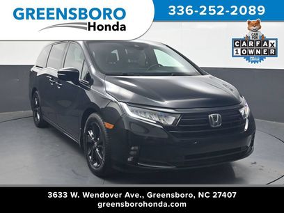 Used 2024 Honda Odyssey Sport