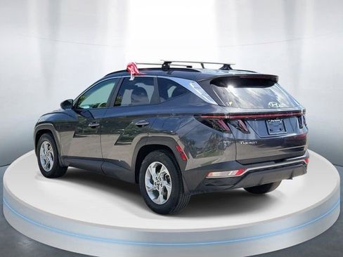 Certified 2023 Hyundai Tucson SEL FWD image 3