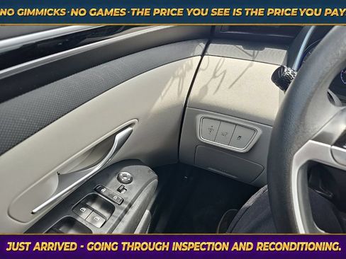 Used 2024 Hyundai Tucson SEL AWD/4WD image 21