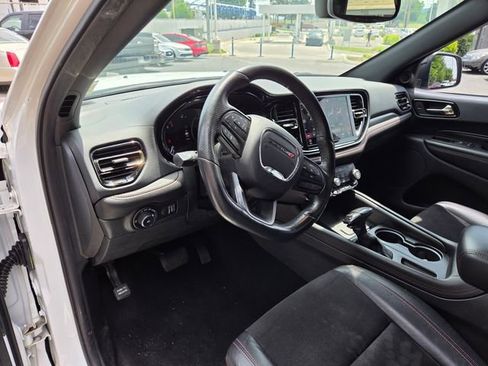 Used 2022 Dodge Durango R/T w/ Blacktop Package AWD/4WD image 15