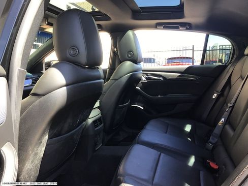 Used 2023 Cadillac CT5 V w/ Premium Package image 13