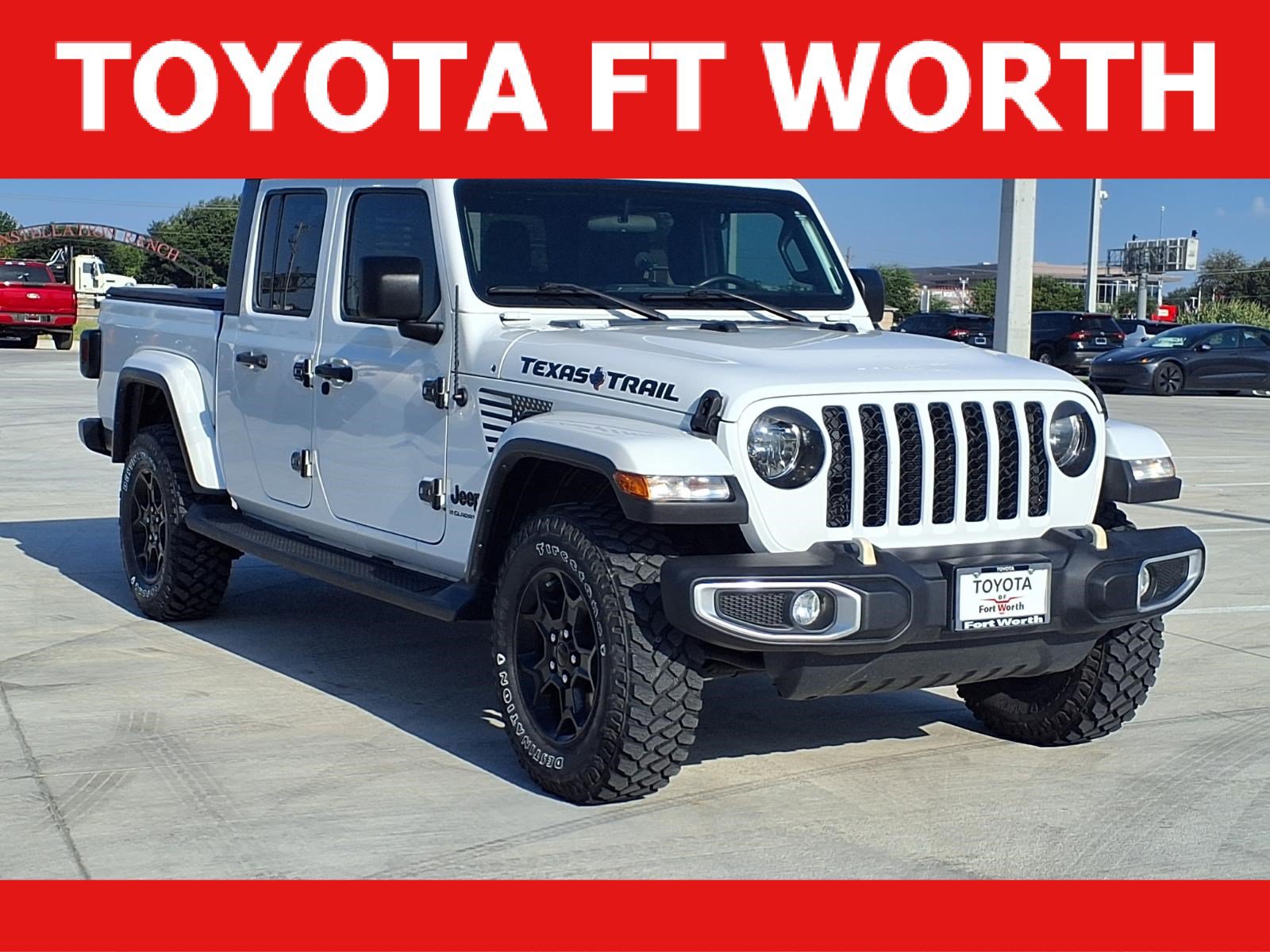 Used 2023 Jeep Gladiator Sport AWD/4WD image 1