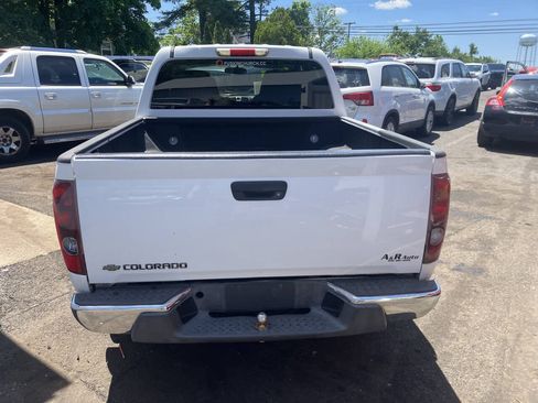 Used 2006 Chevrolet Colorado LT w/ LT Preferred Equipment Group RWD image 7