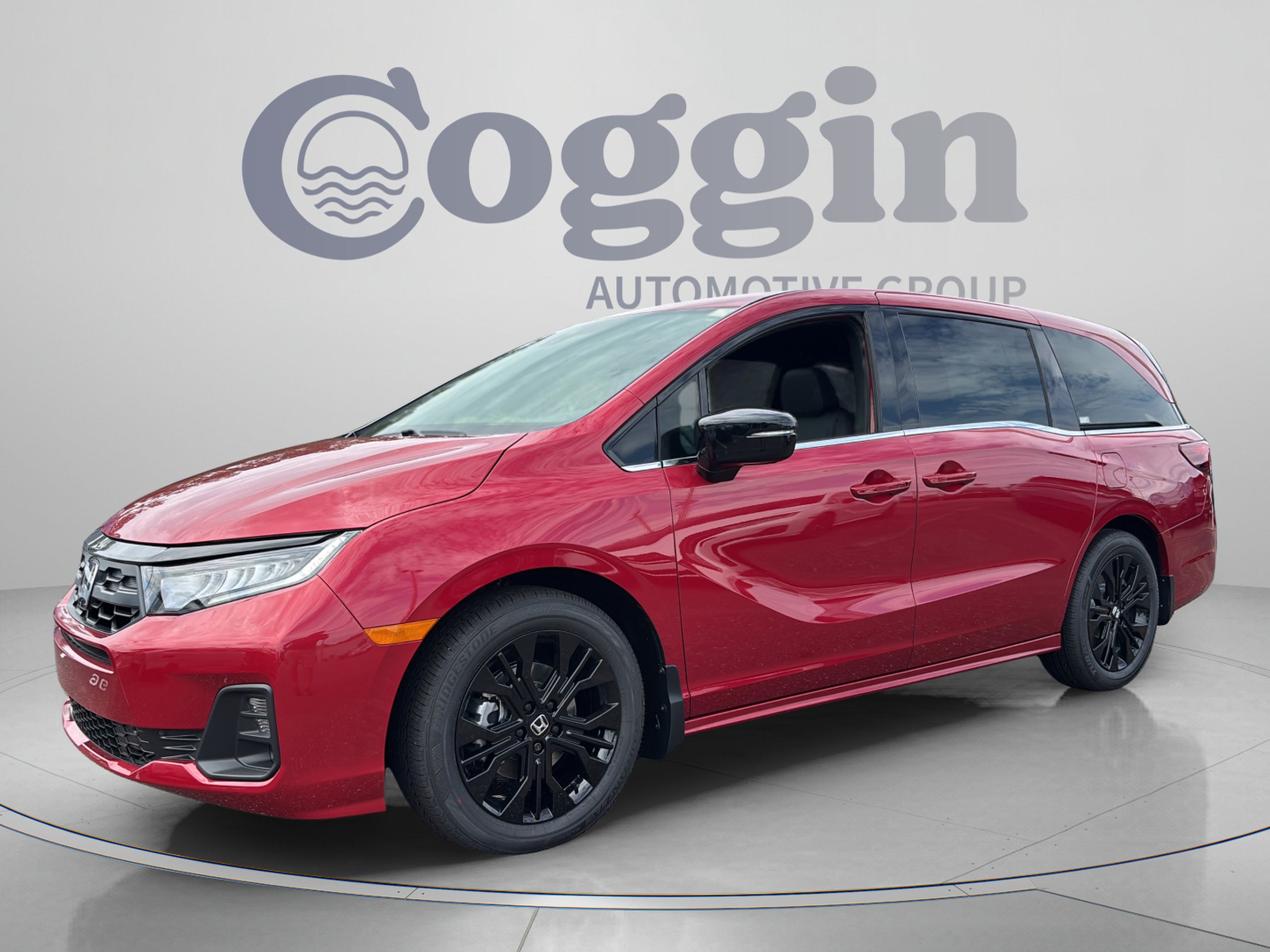 New 2026 Honda Odyssey Sport-L image 1