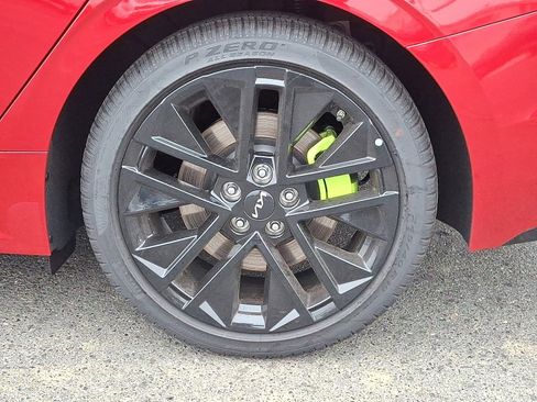 New 2026 Kia K5 GT w/ GT1 Package image 5