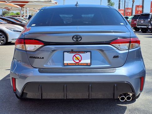 Certified 2026 Toyota Corolla SE w/ Carpet Mat Package (TMS) FWD image 5