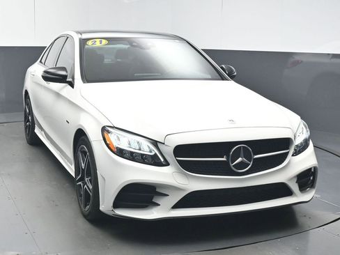 Used 2021 Mercedes-Benz C 300 C 300 image 3