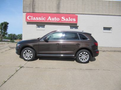 Used 2013 Audi Q5 2.0T Premium Plus