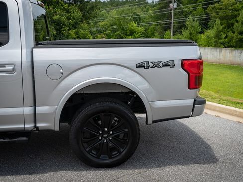 Used 2020 Ford F150 Lariat AWD/4WD image 6