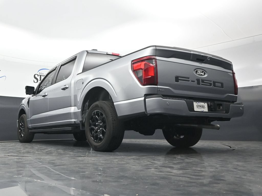 Used 2024 Ford F150 XLT w/ Equipment Group 302A MID RWD image 33