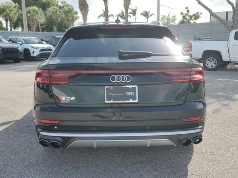 Used 2023 Audi SQ8 Premium Plus AWD/4WD image 6