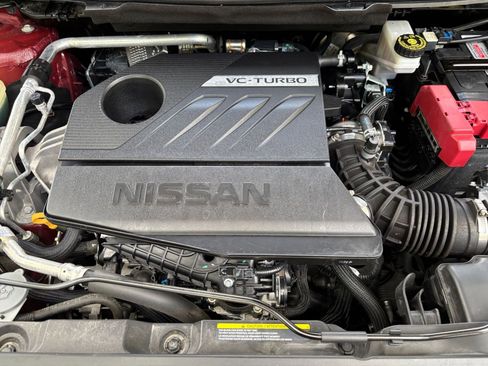 Used 2025 Nissan Rogue SV AWD/4WD image 36