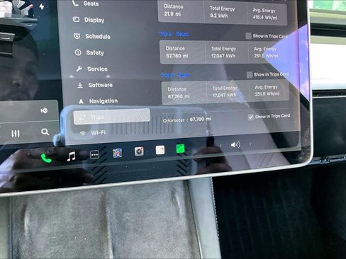Used 2021 Tesla Model 3 Standard Range Plus RWD image 22