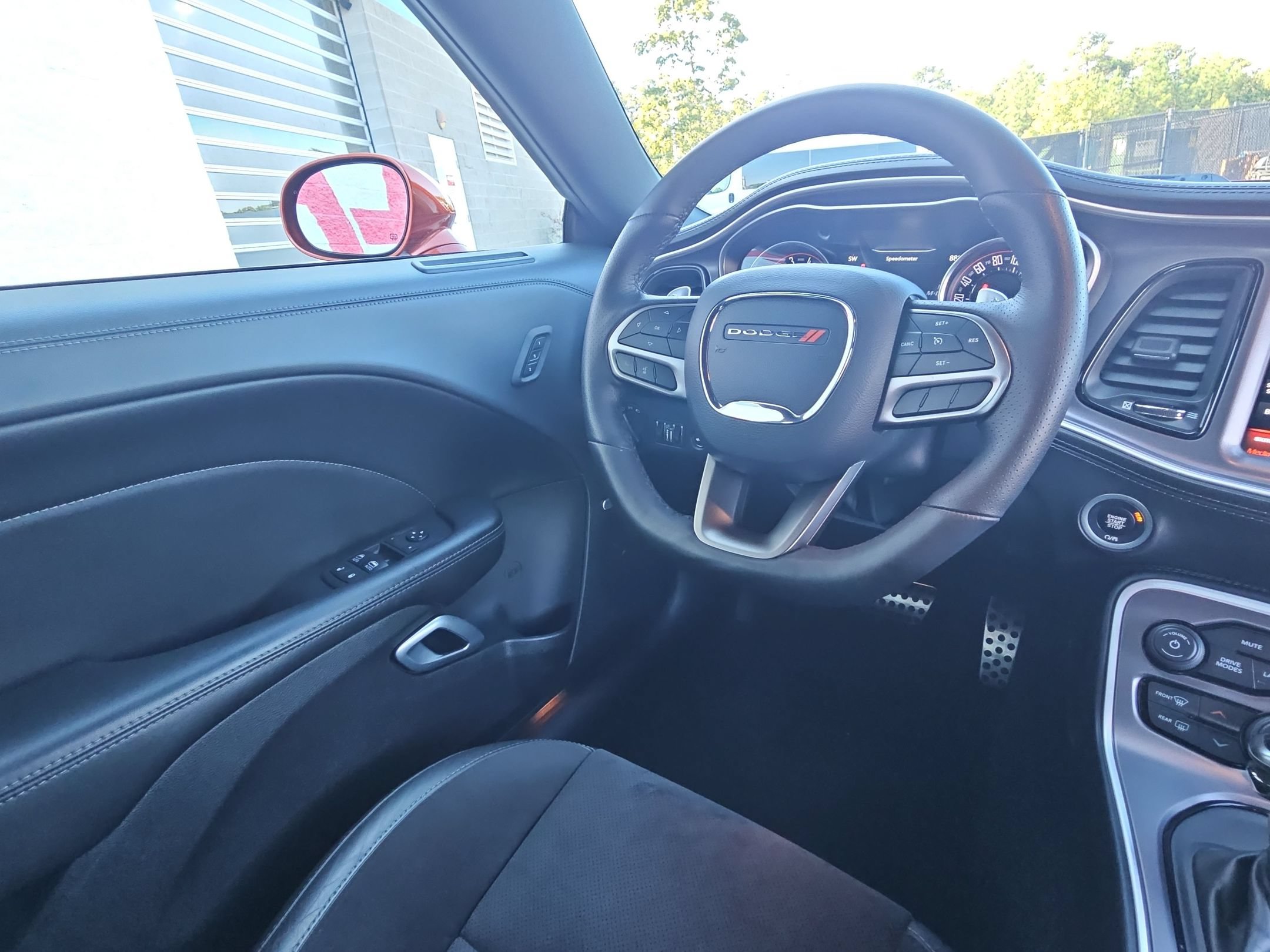 Used 2021 Dodge Challenger R/T Scat Pack RWD image 9