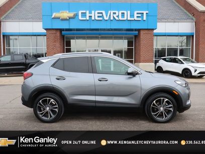 Used 2020 Buick Encore GX Select
