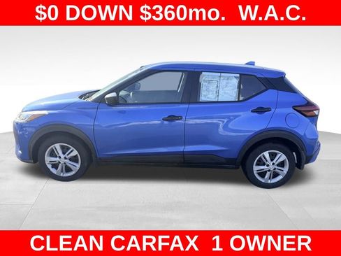 Used 2024 Nissan Kicks S image 5