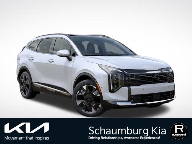 New 2026 Kia Sportage SX AWD/4WD image 8
