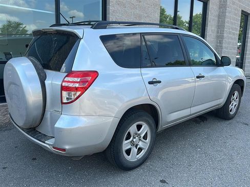 Used 2011 Toyota RAV4 4WD w/ Base L4 Extra Value Pkg image 2