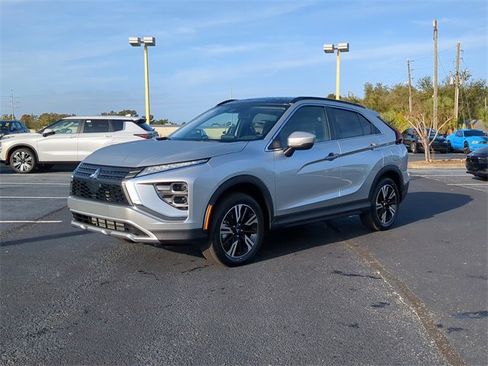 New 2026 Mitsubishi Eclipse Cross SE image 2