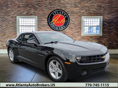 Used 2013 Chevrolet Camaro LS