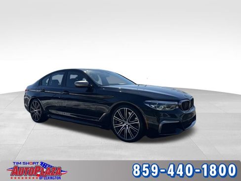 Used 2019 BMW M550i xDrive w/ Premium Package image 55