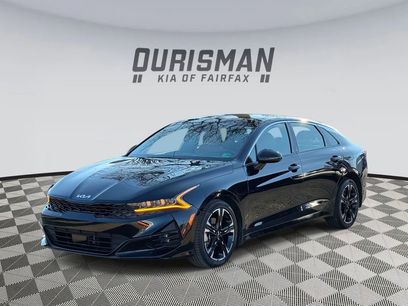 Used 2022 Kia K5 GT-Line w/ GT-Line FWD Premium Package