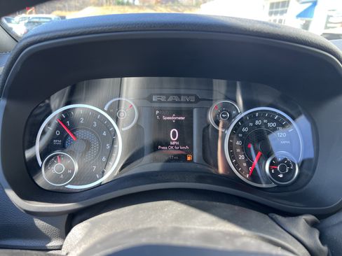 Used 2025 RAM 3500 Tradesman image 20