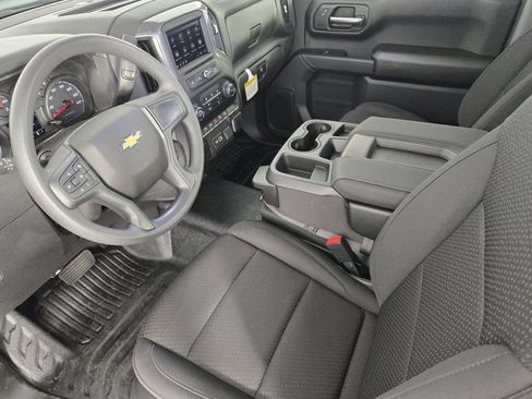 New 2026 Chevrolet Silverado 1500 W/T w/ WT Safety Package RWD image 29