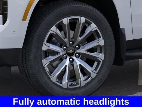 New 2026 Chevrolet Tahoe High Country AWD/4WD image 10