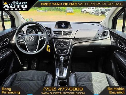 Used 2014 Buick Encore Convenience AWD/4WD image 20
