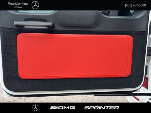 Certified 2025 Mercedes-Benz G 550 G 550 image 9