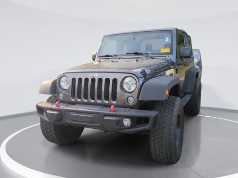 Used 2016 Jeep Wrangler Sport AWD/4WD image 1