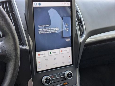 New 2024 Ford Edge SE w/ Black Appearance Package image 12