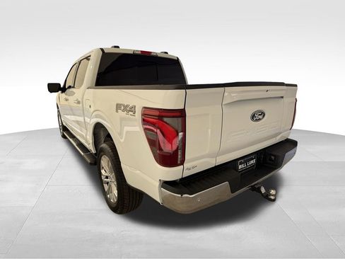 Used 2025 Ford F150 Lariat w/ Equipment Group 501A Mid AWD/4WD image 9