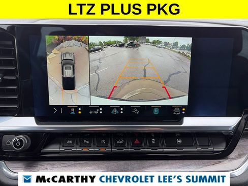 Used 2023 Chevrolet Silverado 1500 LTZ AWD/4WD image 10