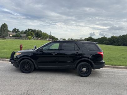 Used 2013 Ford Explorer 4WD Police Interceptor
