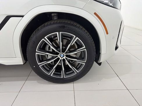 Certified 2024 BMW X6 xDrive40i w/ Parking Assistance Package AWD/4WD image 45