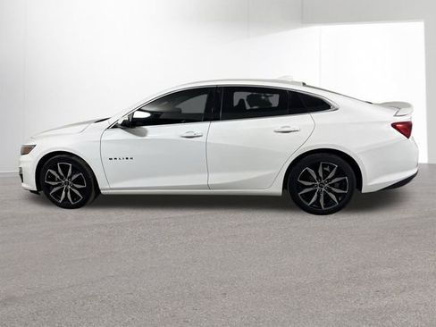 Used 2020 Chevrolet Malibu RS image 27